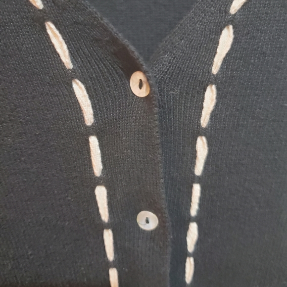 Wool Vest - Picture 5 of 10